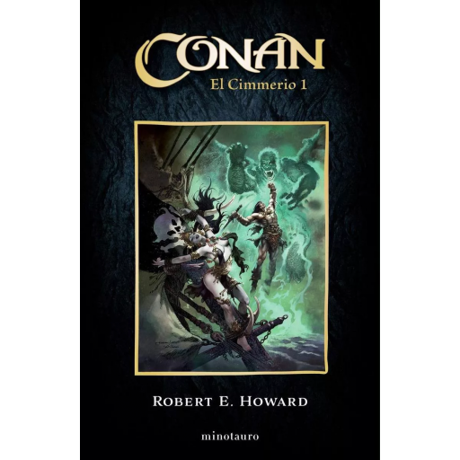 Conan el Cimmerio 1