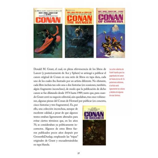 Conan el Bárbaro, su travesía por la literatura [6]