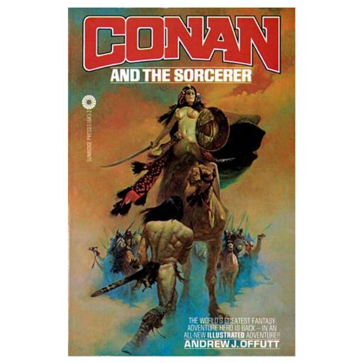 Conan el Bárbaro, su travesía por la literatura [2]