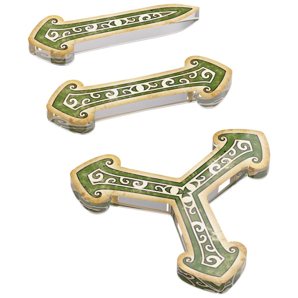 Arkham Horror: Connector Tokens