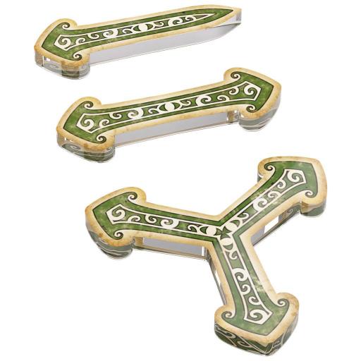 Arkham Horror: Connector Tokens