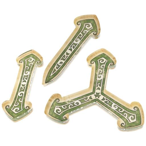 Arkham Horror: Connector Tokens [2]