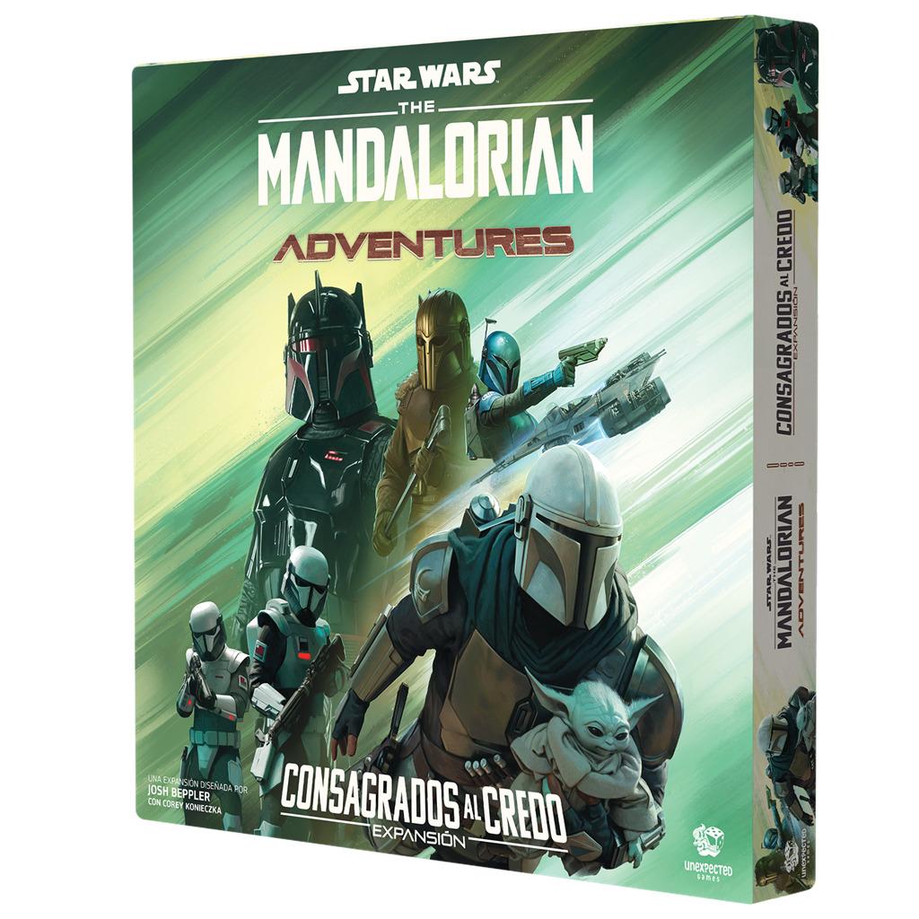 The Mandalorian Adventures: Consagrados al Credo