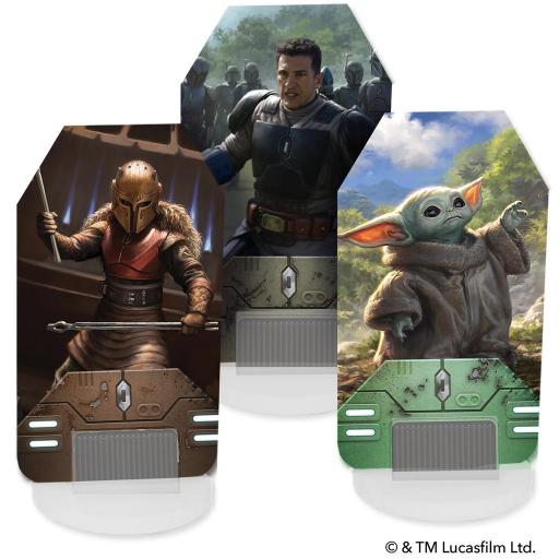 The Mandalorian Adventures: Consagrados al Credo [1]