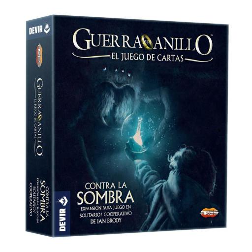 Guerra del Anillo: El Juego de Cartas - Contra la Sombra [0]