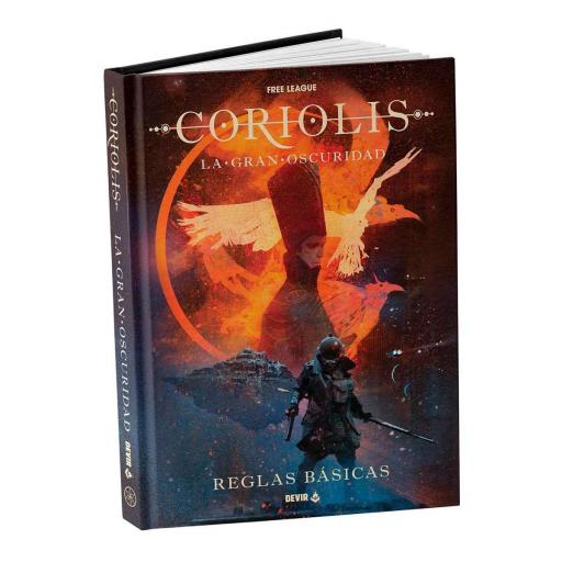 Coriolis: La Gran Oscuridad- Libro básico [0]