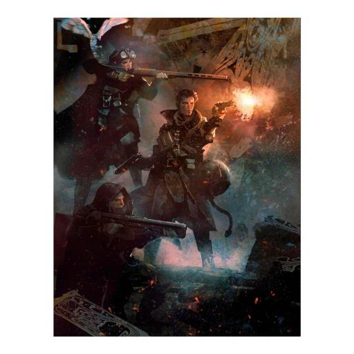 Coriolis: La Gran Oscuridad- Libro básico [1]