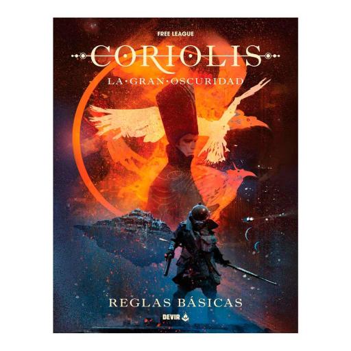 Coriolis: La Gran Oscuridad- Libro básico [3]