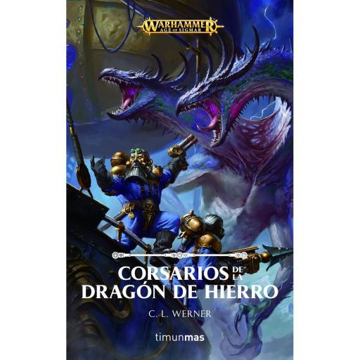 Corsarios de la Dragón de Hierro [0]