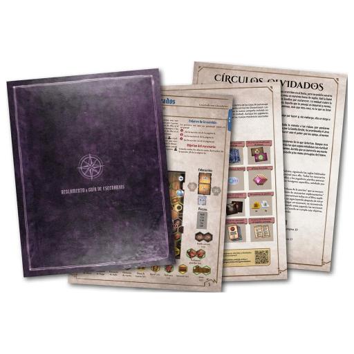 Gloomhaven: Círculos Olvidados [1]