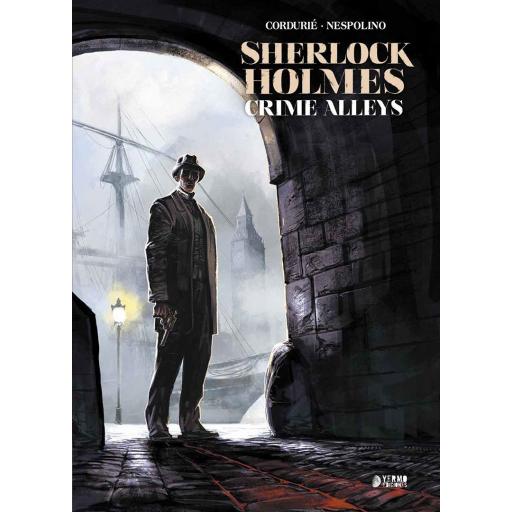 Sherlock Holmes: Crime Alleys [0]