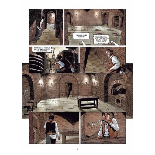 Sherlock Holmes: Crime Alleys [3]