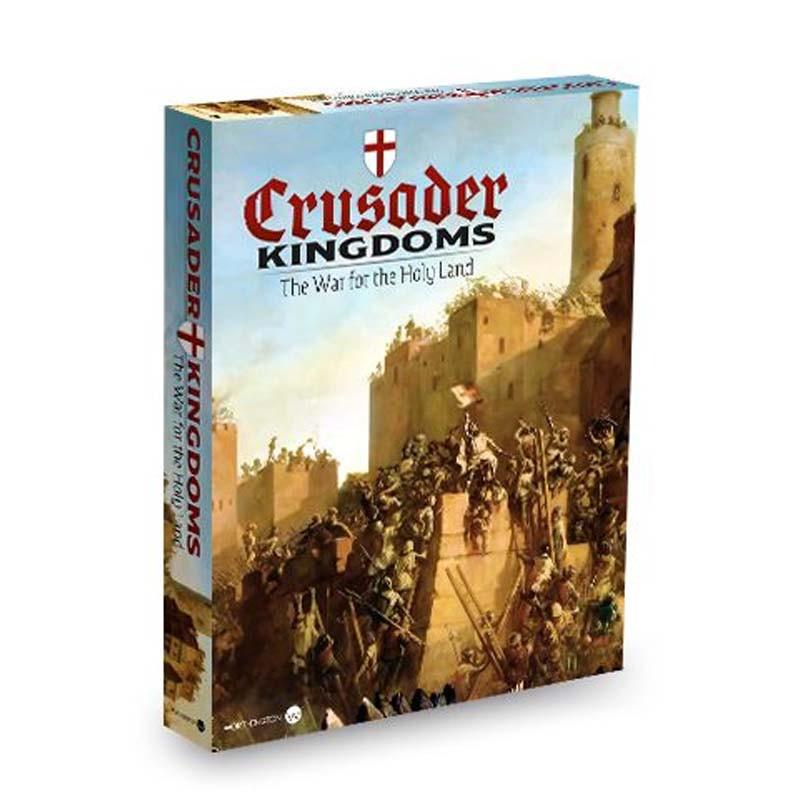 Crusader Kingdoms Deluxe