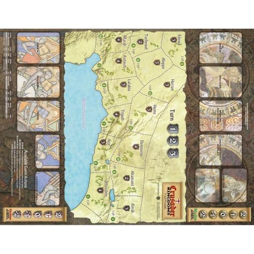 Crusader Kingdoms Deluxe [3]