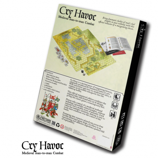 Cry Havoc (Nueva Edición) [1]
