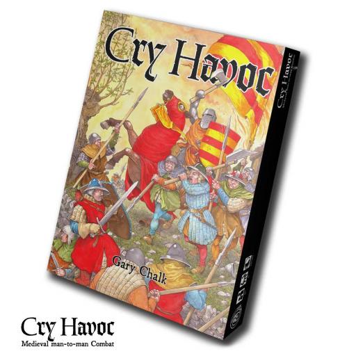 Cry Havoc (Nueva Edición)