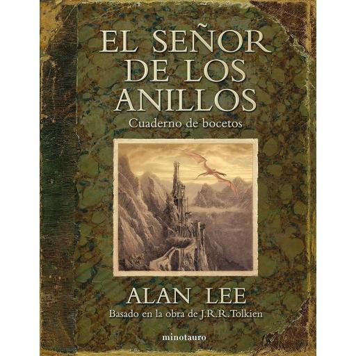 El Señor de los Anillos. Cuaderno de bocetos [0]