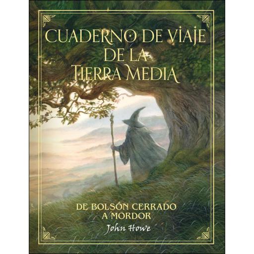 Cuaderno de viaje de la Tierra Media. De Bolsón Cerrado a Mordor [0]