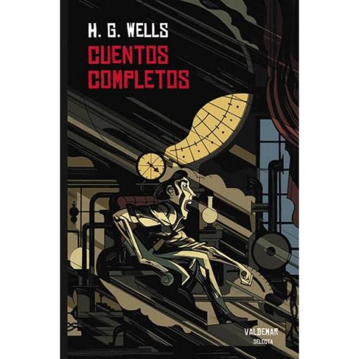 Cuentos completos (H. G. Wells) [0]