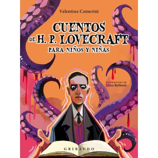 Cuentos de H.P. Lovecraft para niños y niñas [0]