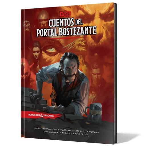 D&D: Cuentos del Portal Bostezante [0]