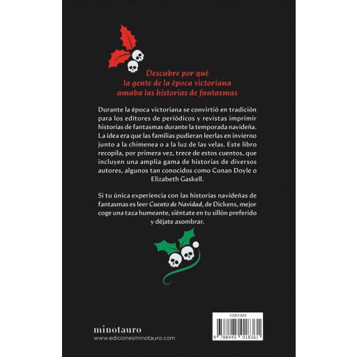 Cuentos Victorianos de Fantasmas para Navidad [1]