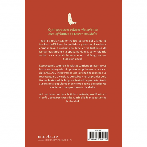 Cuentos Victorianos de Fantasmas para Navidad 2 [1]