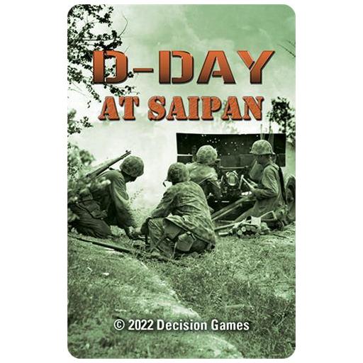 D-Day at Saipan [3]