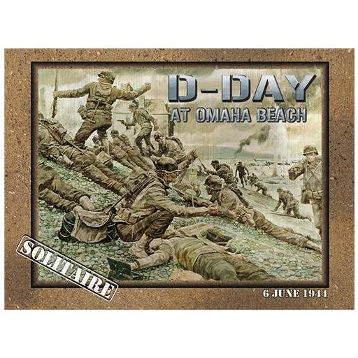 D-Day at Omaha Beach. 5th Printing [0]