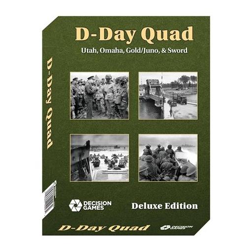 D-Day Quad Deluxe Edition