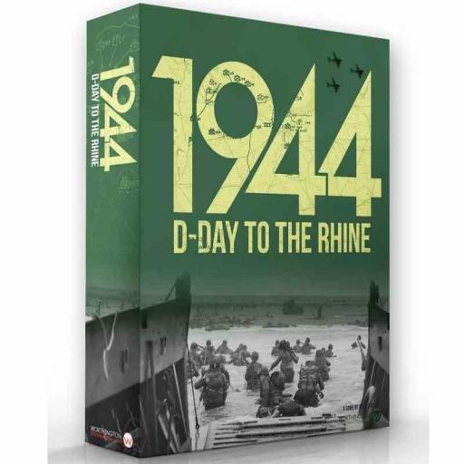 D-Day to the Rhine 1944 [0]