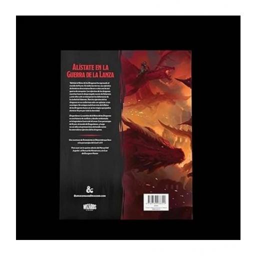 D&D Dragonlance: La Sombra de la Reina de los Dragones [2]