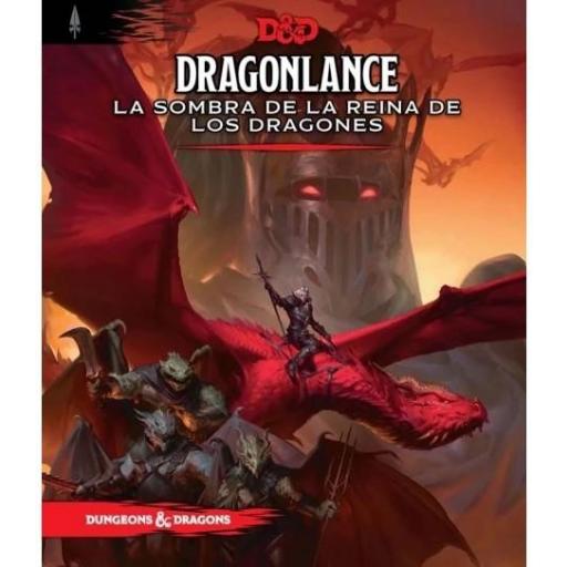 D&D Dragonlance: La Sombra de la Reina de los Dragones [1]