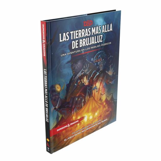 D&D: Las Tierras más Allá de Brujaluz