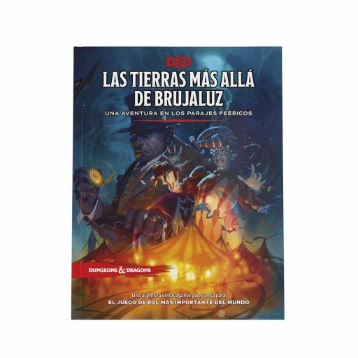 D&D: Las Tierras más Allá de Brujaluz [1]