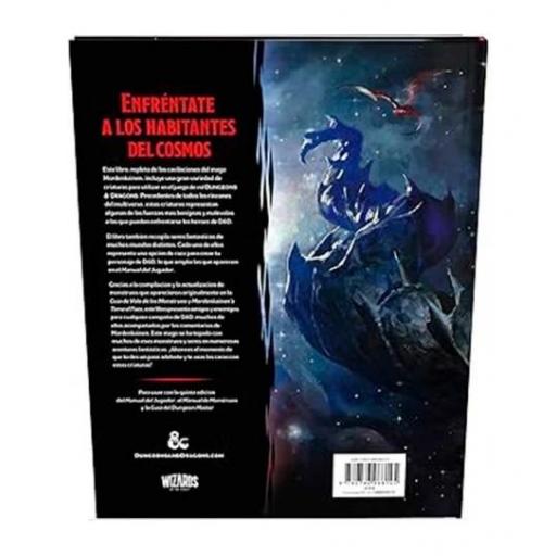 D&D: Monstruos del Multiverso [2]