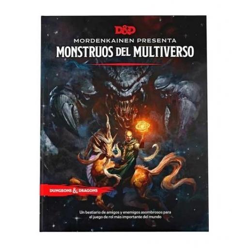 D&D: Monstruos del Multiverso [1]