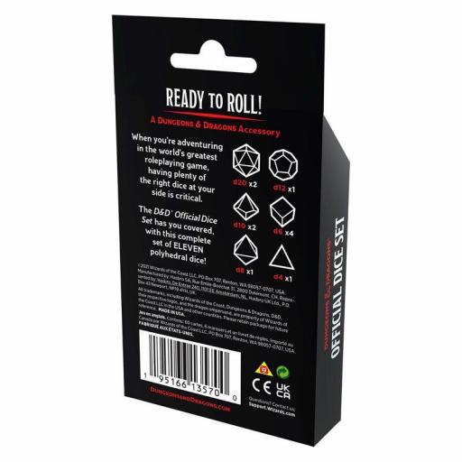 D&D: Official Dice Set [1]
