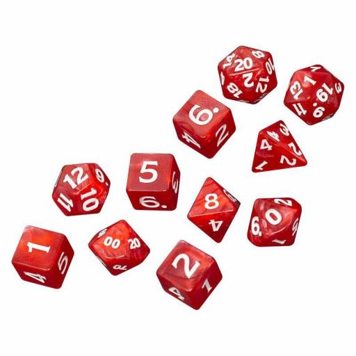 D&D: Official Dice Set [2]