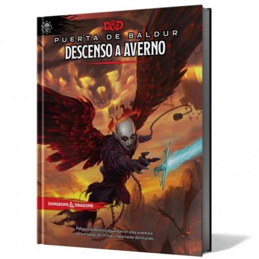 D&D: Puerta de Baldur - Descenso a Averno [0]