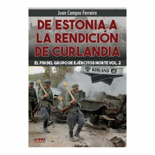 De Estonia a la rendición de Curlandia [0]