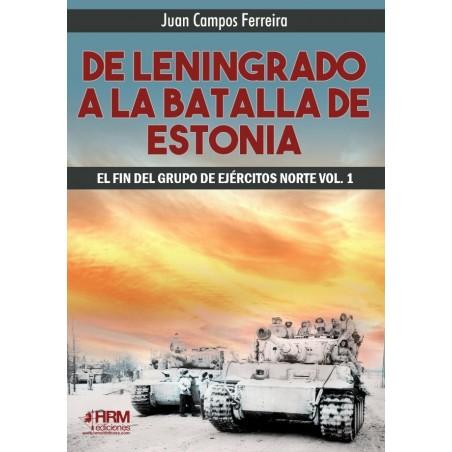 De Leningrado a la batalla de Estonia