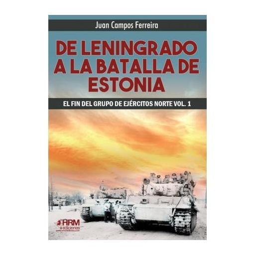 De Leningrado a la batalla de Estonia [0]