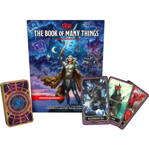 D&D: The Deck of Many Things [4]