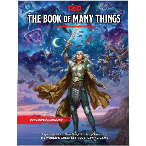 D&D: The Deck of Many Things [1]