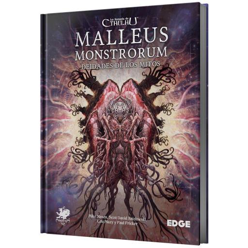 Malleus Monstrorum - Deidades de los Mitos [0]