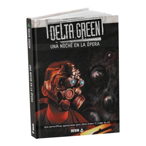 Delta Green - Una noche en la ópera [0]