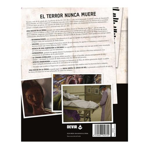 Delta Green - Una noche en la ópera [4]