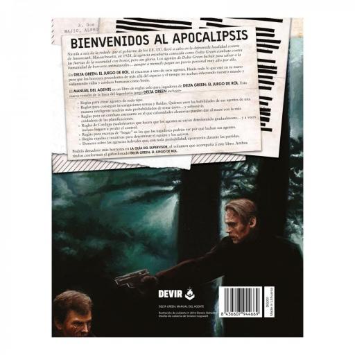 Delta Green - Manual del Agente [3]
