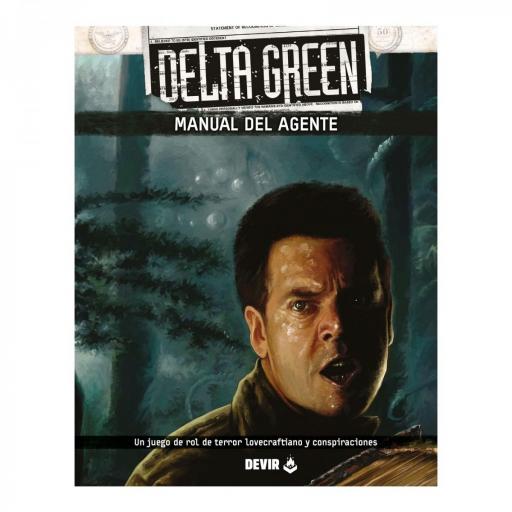 Delta Green - Manual del Agente [4]